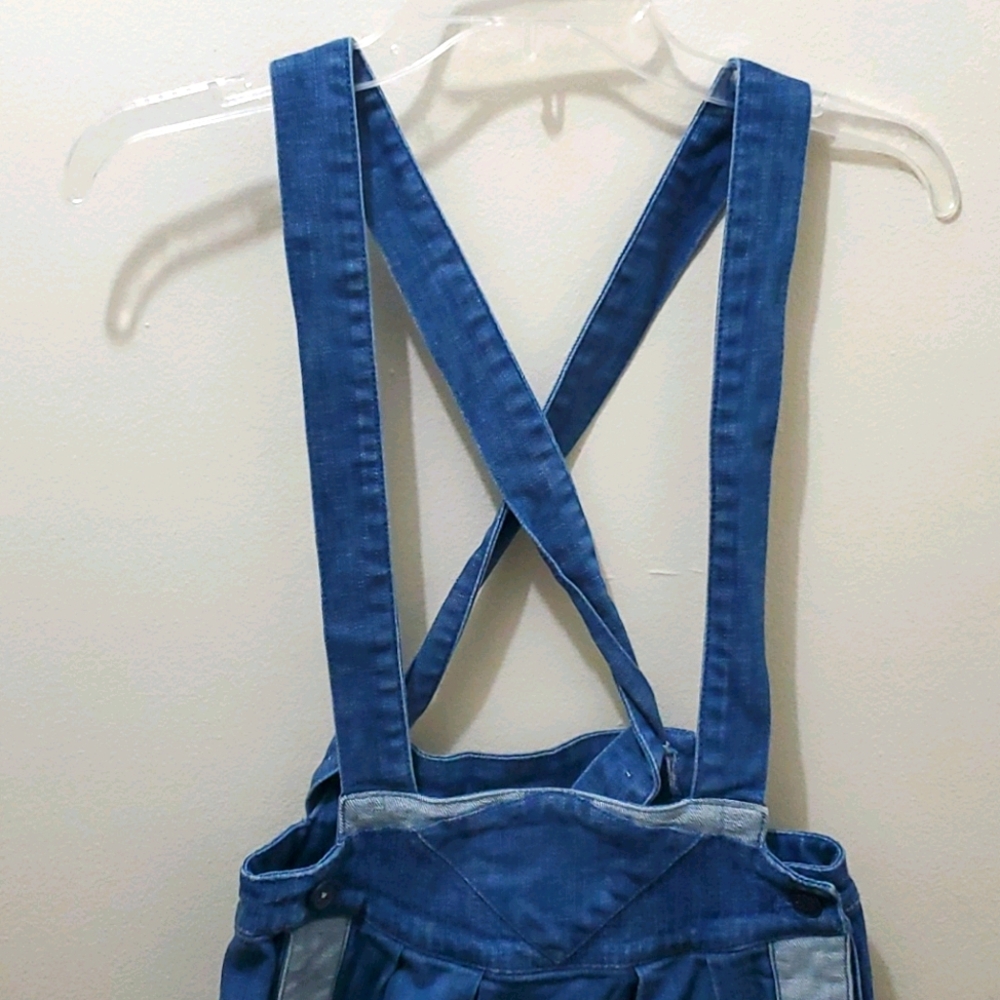 SASS & BIDE - DENIM DRESS - Picture 2 of 10